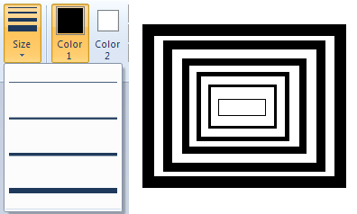 4 Clever MS Paint Astuces pour ajouter des effets aux images (ajout) 4 Clever MS Paint Astuces pour ajouter des effets aux images