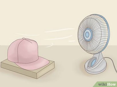 4 façons de laver un chapeau (machine de lavage Edit) 4 façons de laver un chapeau