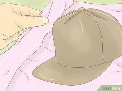 4 façons de laver un chapeau (Без кейворда) 4 façons de laver un chapeau