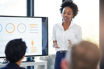 5 règles pour d'autres présentations efficaces (règles) 5 Règles pour les présentations plus efficaces
