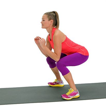 5 Variations Squat et Lunge que Sérieusement tonifier votre Backside, SELF (jambes) 5 Variations Squat et Lunge que Sérieusement tonifier votre Backside, AUTO