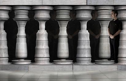 65 images étonnantes Illusion d'optique, le travail de conception (illusion d'optique effrayant) 65 images étonnantes Illusion d'optique, le travail de conception