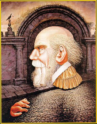 65 images étonnantes Illusion d'optique, le travail de conception (illusion d'optique étonnante) 65 images étonnantes Illusion d'optique, le travail de conception