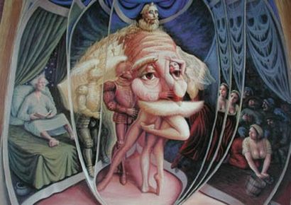 65 images étonnantes Illusion d'optique, le travail de conception (Les illusions d'optique) 65 images étonnantes Illusion d'optique, le travail de conception