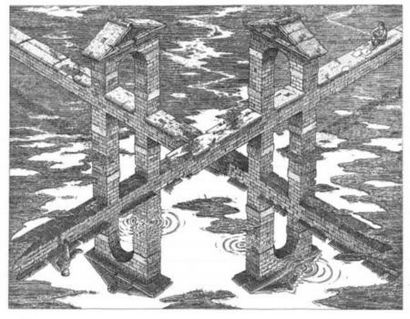 65 images étonnantes Illusion d'optique, le travail de conception (optique) 65 images étonnantes Illusion d'optique, le travail de conception