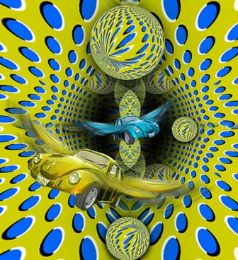 65 images étonnantes Illusion d'optique, le travail de conception (illusion) 65 images étonnantes Illusion d'optique, le travail de conception