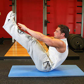 6 exercices que vous devez construire votre 6-Pack! (des exercices) 6 exercices que vous devez construire votre 6-Pack!
