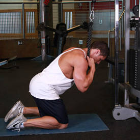 6 exercices que vous devez construire votre 6-Pack! (avoir besoin) 6 exercices que vous devez construire votre 6-Pack!