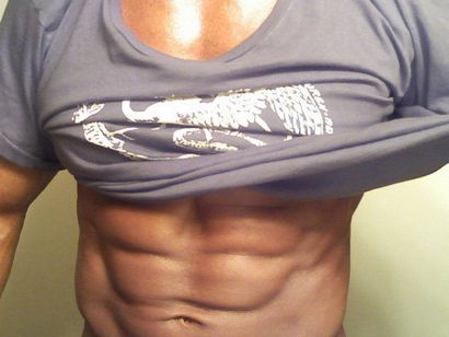 6 exercices que vous devez construire votre 6-Pack! (des exercices) 6 exercices que vous devez construire votre 6-Pack!