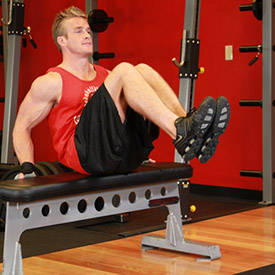 6 exercices que vous devez construire votre 6-Pack! (avoir besoin) 6 exercices que vous devez construire votre 6-Pack!