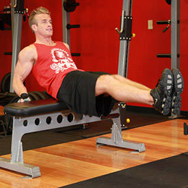 6 exercices que vous devez construire votre 6-Pack! (des exercices) 6 exercices que vous devez construire votre 6-Pack!