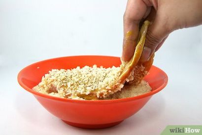 6 façons de faire Fried Chicken (Без кейворда) 6 façons de faire Fried Chicken