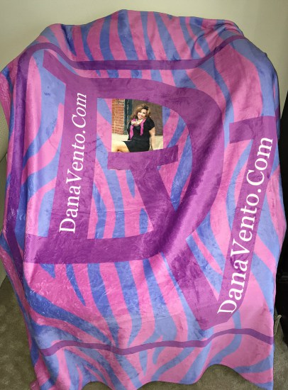 7 Astuce pour faire une couverture photo en molleton - Dana Vento (photo) 7 Astuce pour faire une couverture photo Fleece - Dana Vento