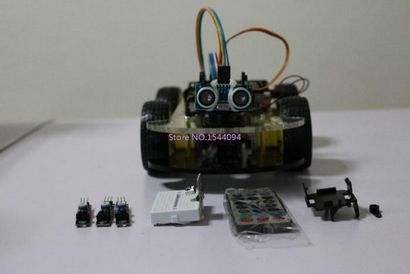 8 Arduino Robots vous pouvez construire pour moins de 125 $ (robots) 8 Arduino Robots vous pouvez construire pour moins de 125 $