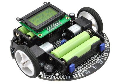 8 Arduino Robots vous pouvez construire pour moins de 125 $ (arduino) 8 Arduino Robots vous pouvez construire pour moins de 125 $