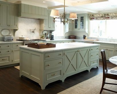 8 Ébénisterie Détails à Create Custom Kitchen style (comment faire des armoires sur mesure) 8 Ébénisterie Détails à Create Custom Kitchen style