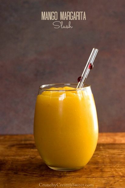 8 délicieux Slushy Recettes de cocktail (délicieux) 8 délicieux Slushy Recettes de cocktails