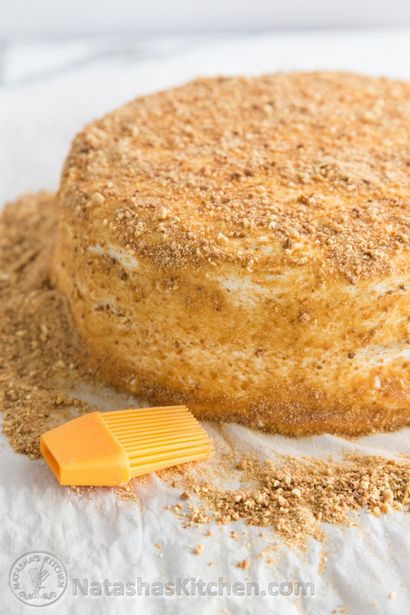 8-couche Recette Honey Cake (Medovik) (recette) 8-couche Recette Honey Cake (Medovik)