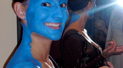 Aayla Secura Costume - Constamment Artisanat (en permanence) Aayla Secura Costume - Constamment Crafting
