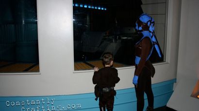 Aayla Secura Costume - Constamment Crafting (comment faire un twi'lek headpiece) Aayla Secura Costume - Constamment Crafting