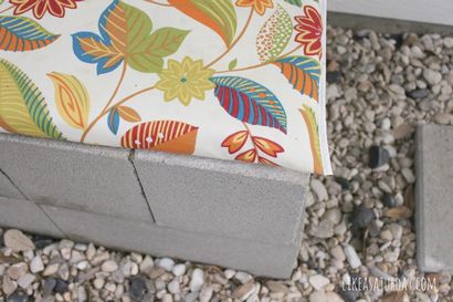 Ajout Patio Seating Parpaing Banquettes - Comme un samedi (bloc) Ajout Patio Seating Parpaing Banquettes - Comme un samedi
