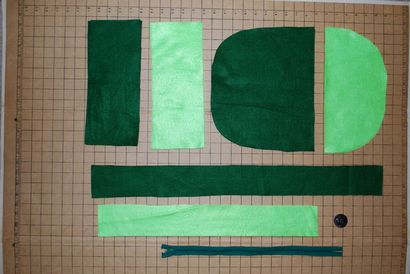 Temps de l'aventure! Finn Costume! Sac à dos (fonctionnelle, avec une ouverture à glissière) Chapeau six étapes (avec des photos) (sac à dos) Temps de l'aventure! Finn Costume! Sac à dos (fonctionnelle, avec ouverture à glissière) Chapeau 6 étapes (avec photos)
