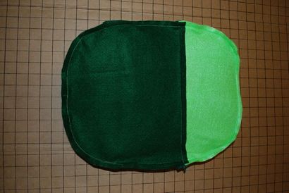 Temps de l'aventure! Finn Costume! Sac à dos (fonctionnelle, avec ouverture à glissière) Hat 6 étapes (avec photos) (costume) Temps de l'aventure! Finn Costume! Sac à dos (fonctionnelle, avec ouverture à glissière) Chapeau 6 étapes (avec photos)