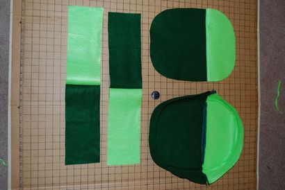 Temps de l'aventure! Finn Costume! Sac à dos (fonctionnelle, avec ouverture à glissière) Hat 6 étapes (avec photos) (costume) Temps de l'aventure! Finn Costume! Sac à dos (fonctionnelle, avec ouverture à glissière) Chapeau 6 étapes (avec photos)