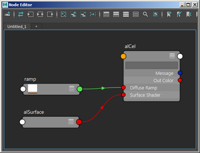AlCel Shader, Blog Arnold rendu (arnold) AlCel Shader, Blog Arnold rendu