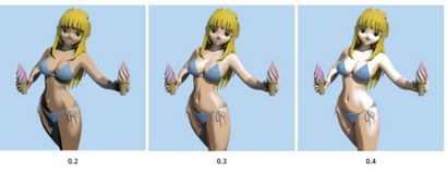AlCel Shader, Blog Arnold rendu (arnold) AlCel Shader, Blog Arnold rendu