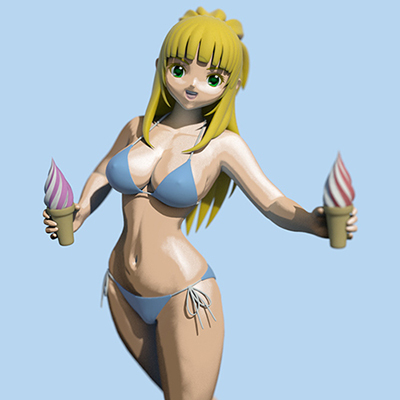 AlCel Shader, Arnold rendu Blog (comment faire des textures ombragées de CDDE) AlCel Shader, Blog Arnold rendu