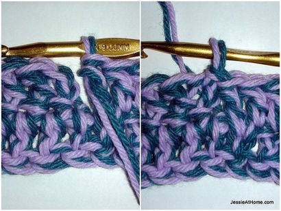 Ali Mobius Cowl peignée Poids ~ Gratuit Crochet Motif, Jessie At Home (capot) Ali Mobius Cowl peignée Poids ~ Gratuit Crochet Motif, Jessie à la maison