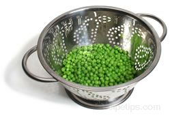 All About Peas - Comment Conseils de cuisson (couleur vert clair) All About Peas - Comment Conseils de cuisine