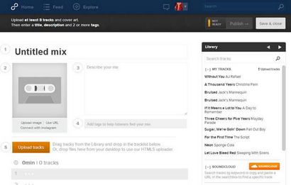 Tout ce que vous devez savoir sur 8tracks Radio (besoin) Tout ce que vous devez savoir sur 8tracks Radio