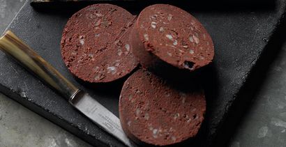 Tout ce que vous devez savoir sur le boudin noir, BBC Good Food (savoir) Tout ce que vous devez savoir sur le boudin noir, BBC Good Food