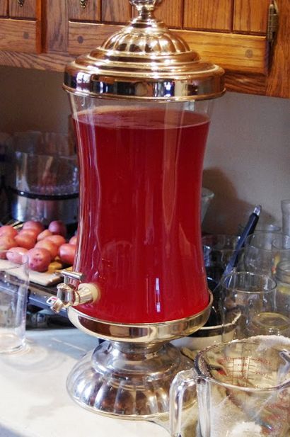 Américain Grouch Pin cerise Jelly (gelée) Américain Grouch Pin cerise Jelly