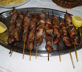 Grèce Antique - recettes de la Grèce antique (Grèce) Grèce Antique - recettes de la Grèce antique