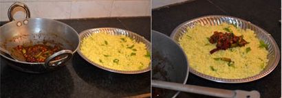 Andhra Puliyodharai-Andhra Pulihora recette, Padhuskitchen (recettes tamil brahmanes) Andhra Puliyodharai-Andhra Pulihora Recette, Padhuskitchen