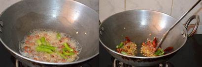 Andhra Puliyodharai-Andhra Pulihora recette, Padhuskitchen (bras croisés) Andhra Puliyodharai-Andhra Pulihora Recette, Padhuskitchen