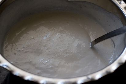 recette Appam avec de la levure, à la façon de faire appam avec des levures (pour la pâte à appam) Appam recette avec de la levure, comment faire appam avec des levures