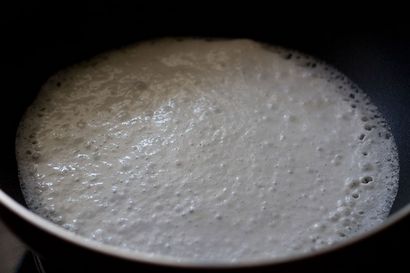 recette Appam avec de la levure, à la façon de faire appam avec des levures (pour la pâte à appam) Appam recette avec de la levure, comment faire appam avec des levures