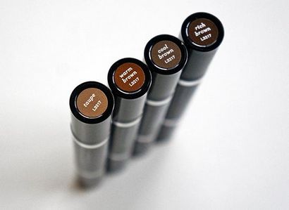 Un guide réel pour la vie Trouver le bon Brow couleur pour vous (à droite) Un guide réel pour la vie Trouver le bon Brow couleur pour vous