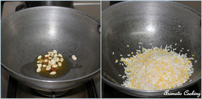 Cuisson Akkaravadisal aromatique (Akkara Adisal), lait sucré Pongal (comment faire akkaravadisal en tamil) Akkaravadisal aromatique de cuisson (Akkara Adisal), lait sucré Pongal