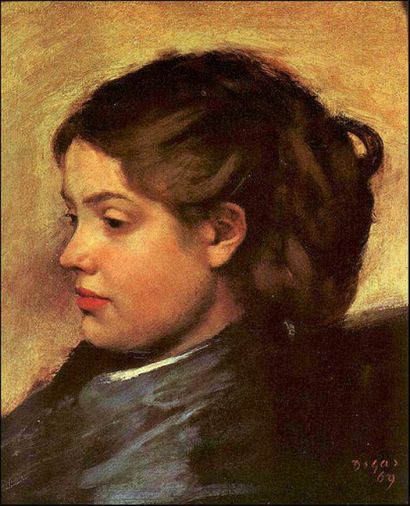Une coiffure simple victorienne, hubpages (comment faire des coiffures de l'époque victorienne) Une coiffure victorienne simple, hubpages