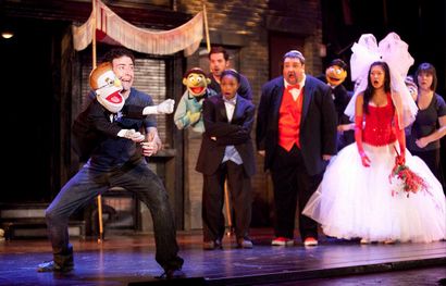 Avenue Q - Fullerton vit dans la dure réalité - Orange County Register (vie) Avenue Q - Fullerton vit dans la dure réalité - Orange County Register