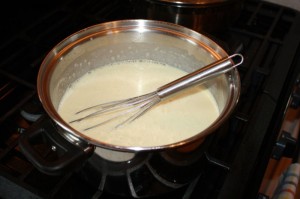 Une noix de coco Trinbagonian Ice Cream Vintage recette (crème glacée coco Trini) Une noix de coco Trinbagonian Ice Cream Vintage recette