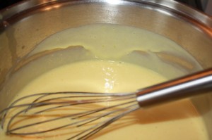 Une noix de coco Trinbagonian Ice Cream Vintage recette (crème) Une noix de coco Trinbagonian Ice Cream Vintage recette