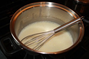 Une noix de coco Trinbagonian Ice Cream Vintage recette (Trinida drecipes) Une noix de coco Trinbagonian Ice Cream Vintage recette