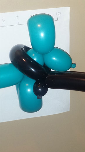 Sculptures de ballons dans la pratique dentaire Comment faire un chien de ballon à trois torsion (sculptures) Sculptures de ballons dans la pratique dentaire Comment faire un chien de ballon à trois torsion