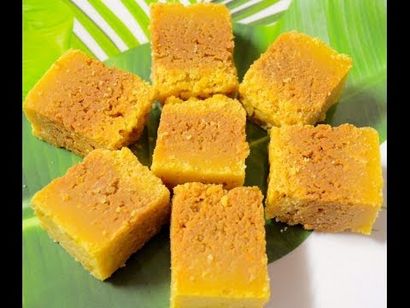 Balushahi Badusha recette (comment faire balushahi par vahchef) Balushahi Badusha Recette